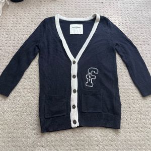 A&F Cardigan